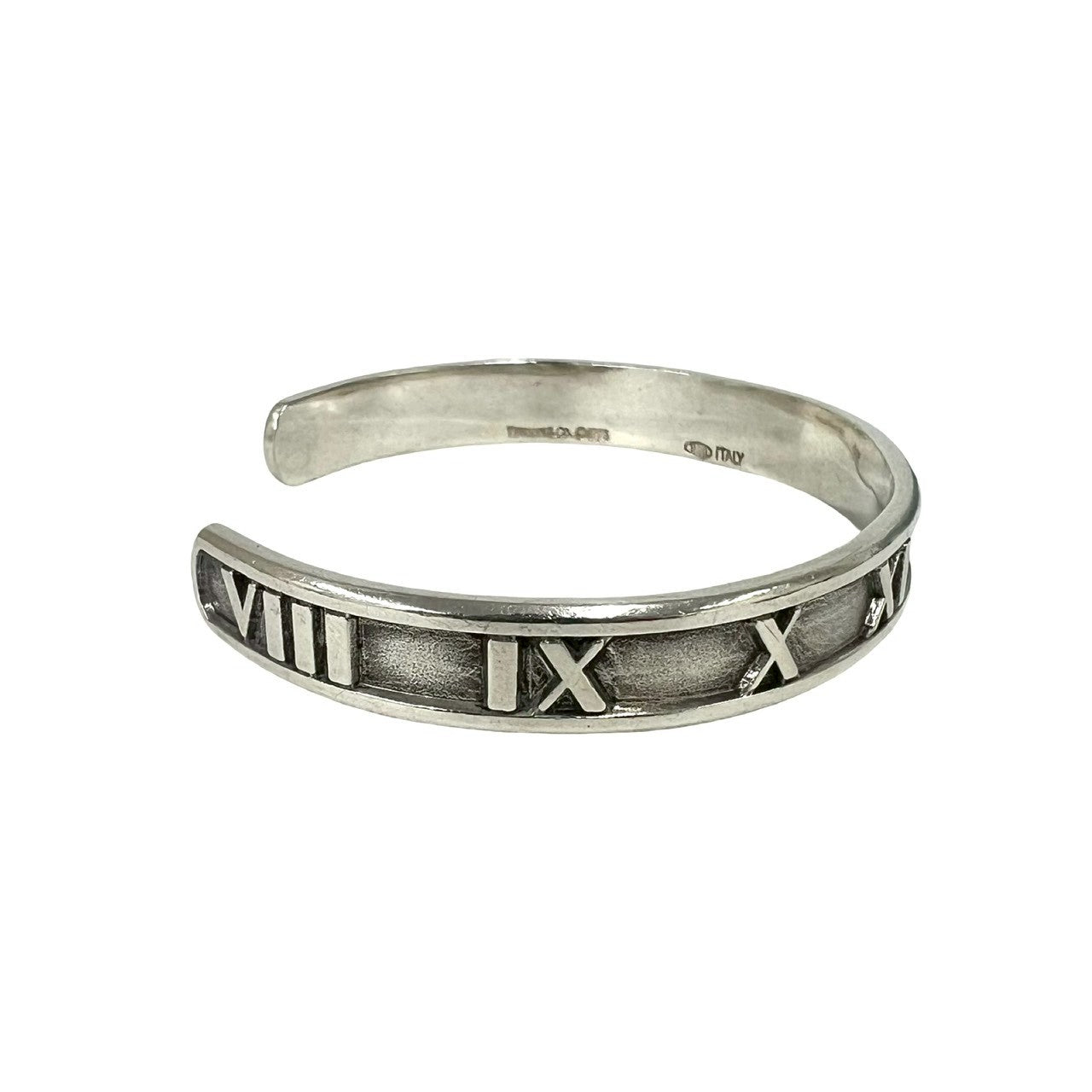 TIFFANY&Co. ティファニー アトラス バングル 5