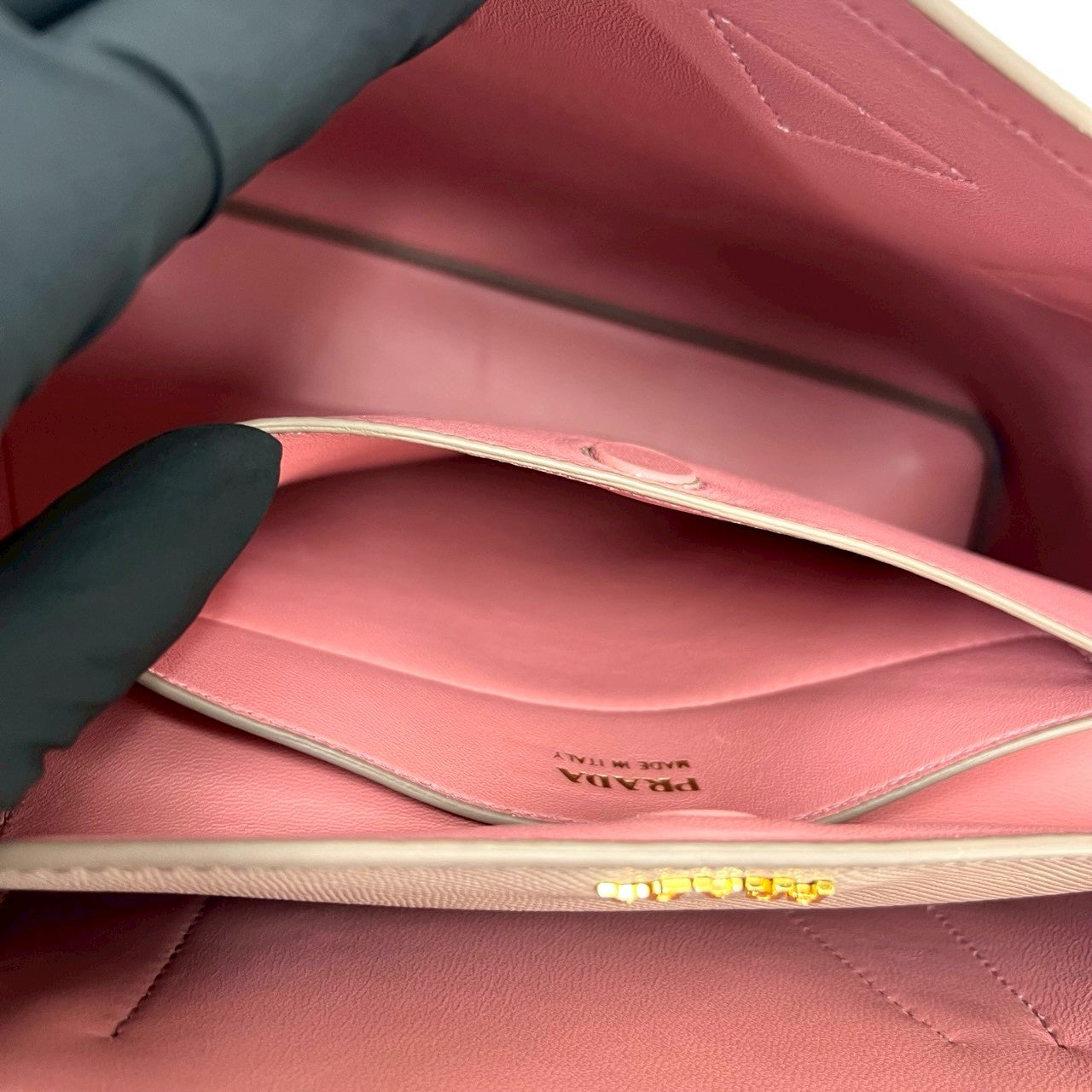 PRADA プラダ ショルダーバッグ 10