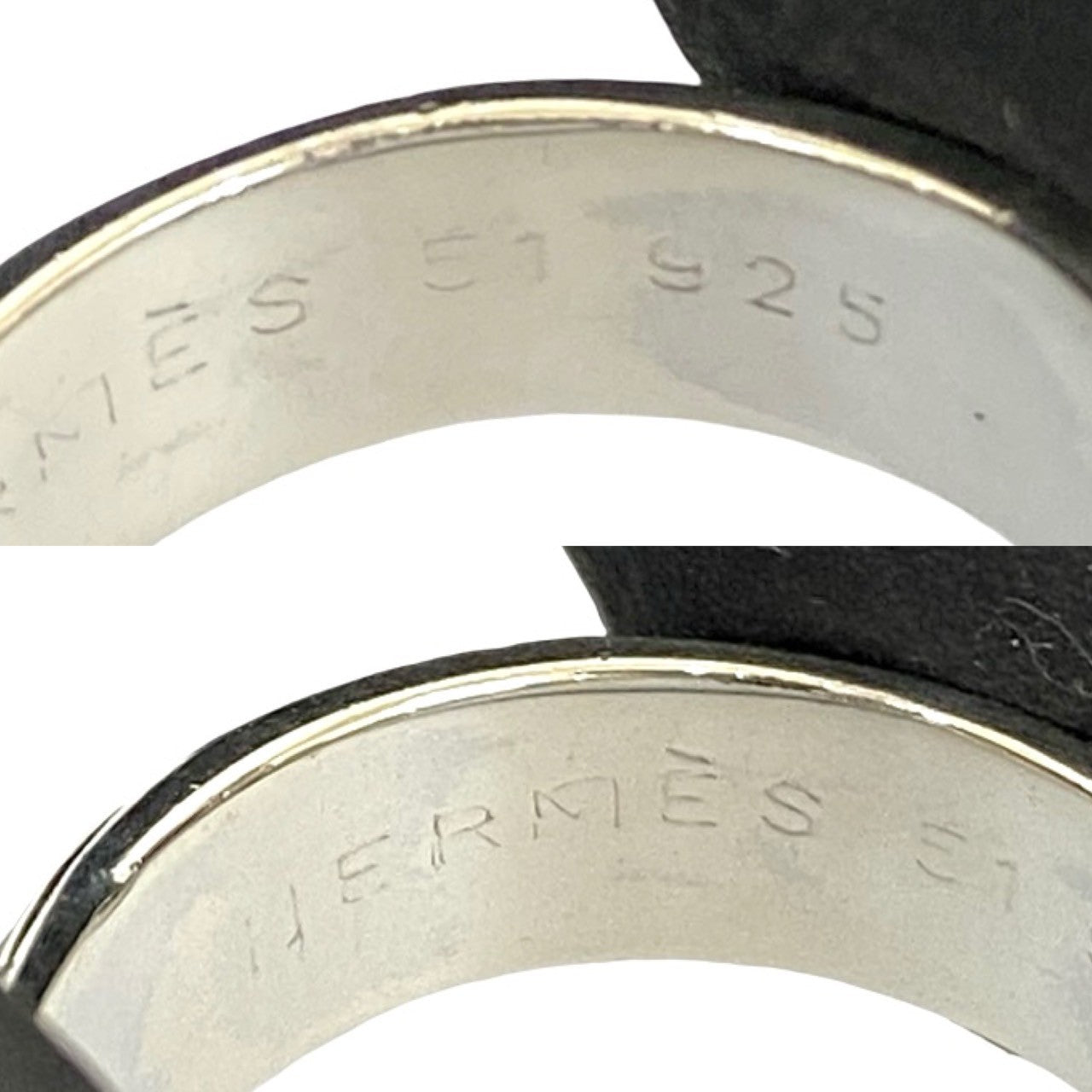HERMES エルメス メキシコ リング 指輪 3