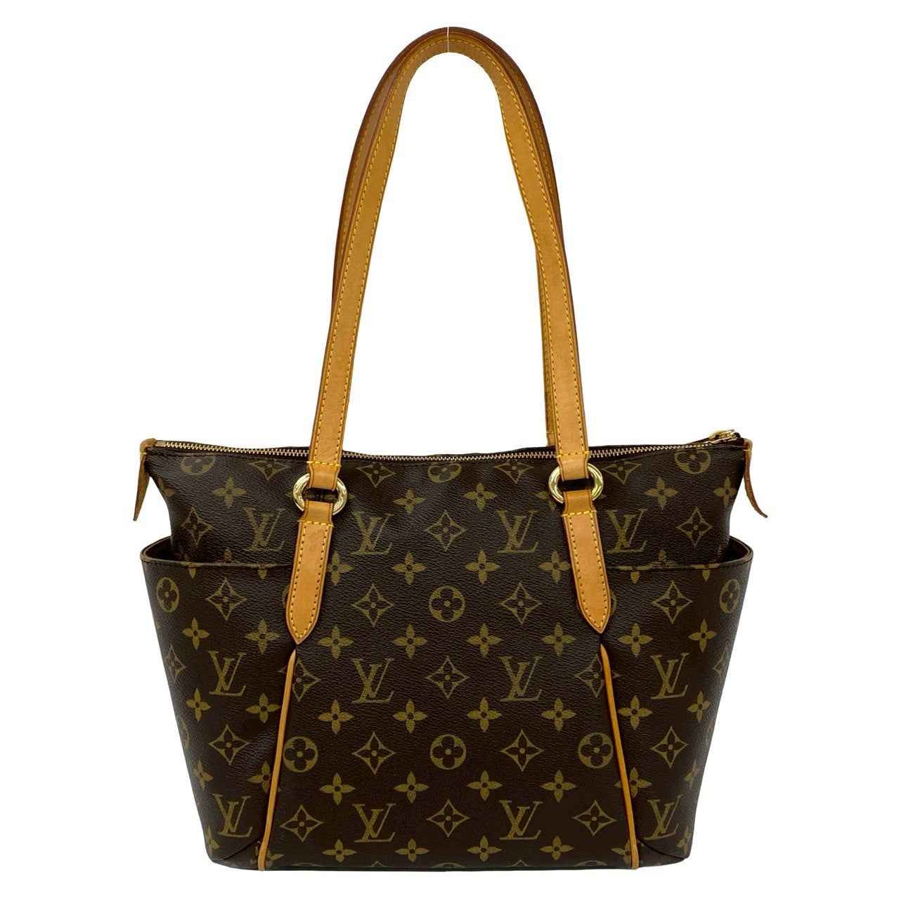 LOUIS VUITTON ルイヴィトン トータリー PM トートバッグ 3
