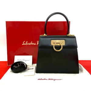 Salvatore Ferragamo サルヴァトーレフェラガモ (Vintage) ショルダーバッグ