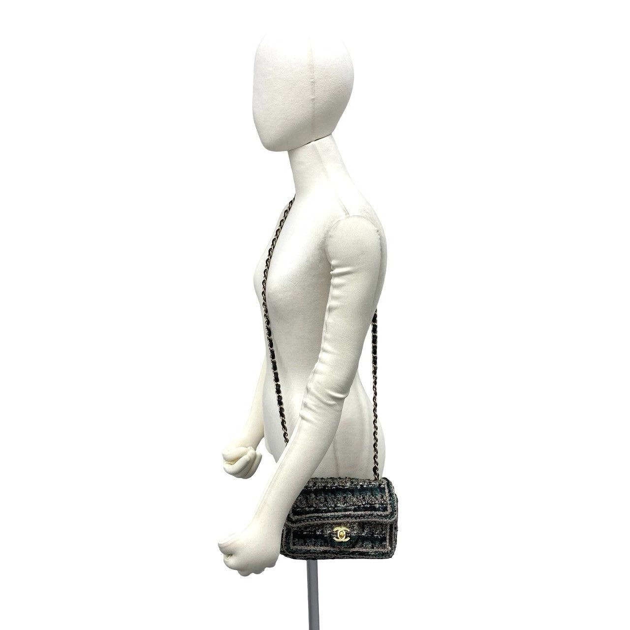 CHANEL シャネル ショルダーバッグ 2