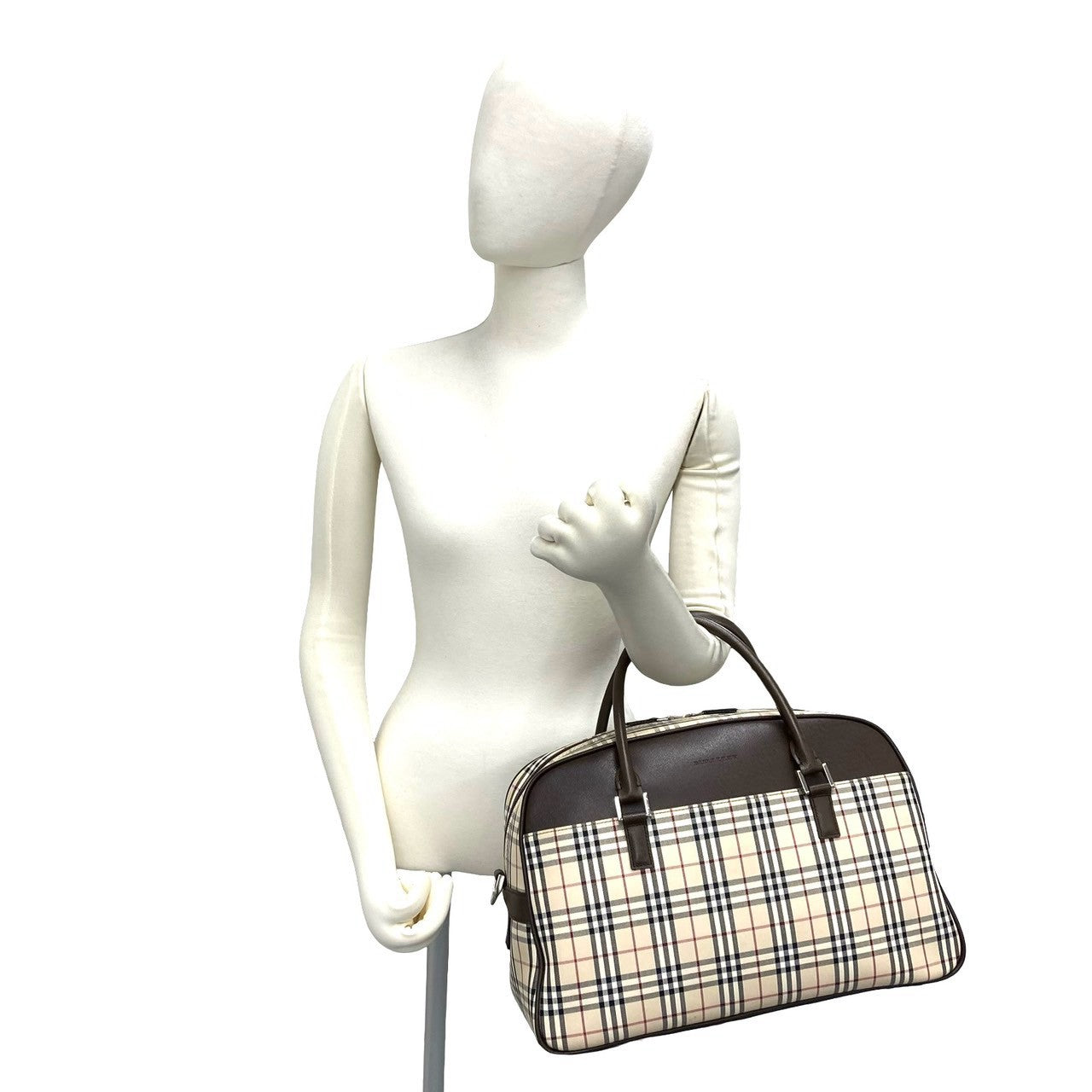 BURBERRY バーバリー ボストンバッグ 2