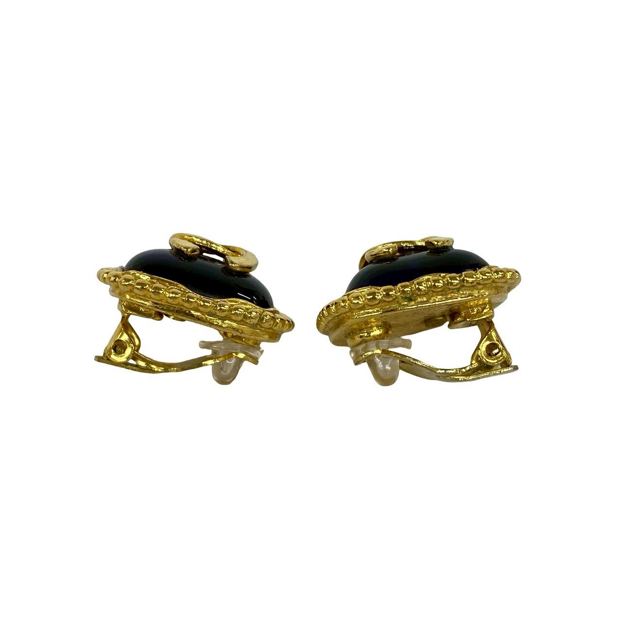 CHANEL シャネル (Vintage) グリポア イヤリング 3