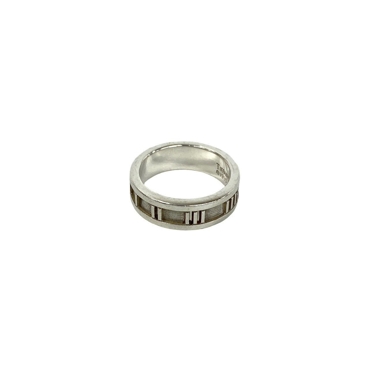 TIFFANY&Co. ティファニー (Vintage) アトラス リング 指輪 5