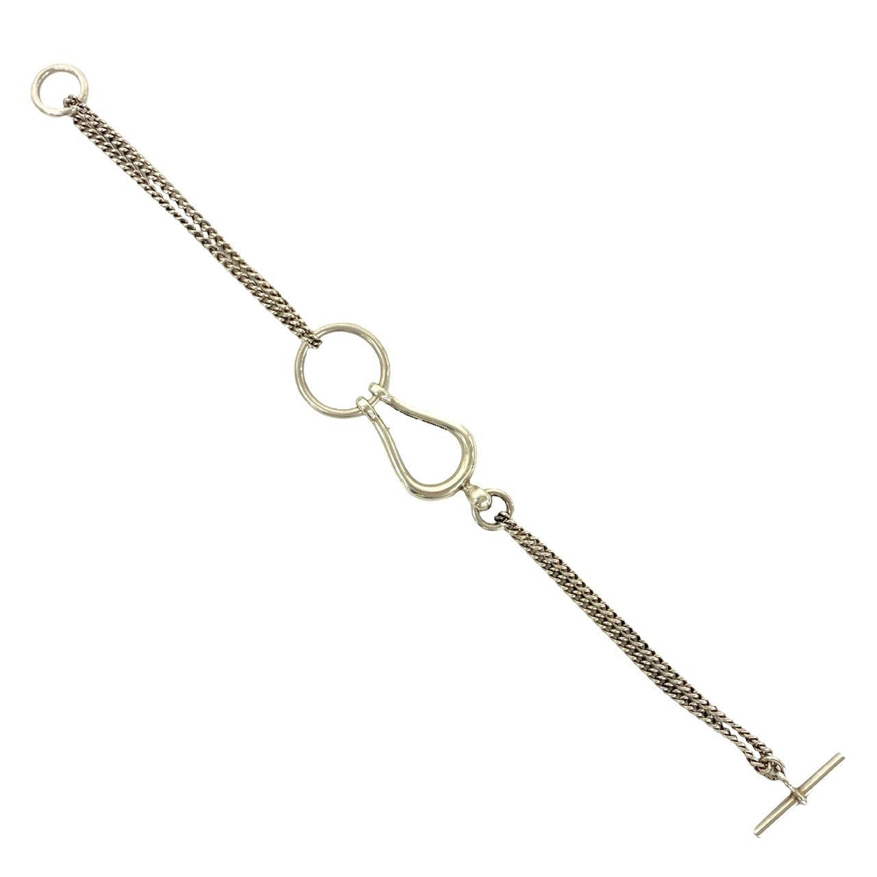 HERMES エルメス マルジェラ期 アラベスク ブレスレット 7