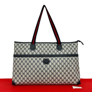 GUCCI グッチ (Vintage) トートバッグ