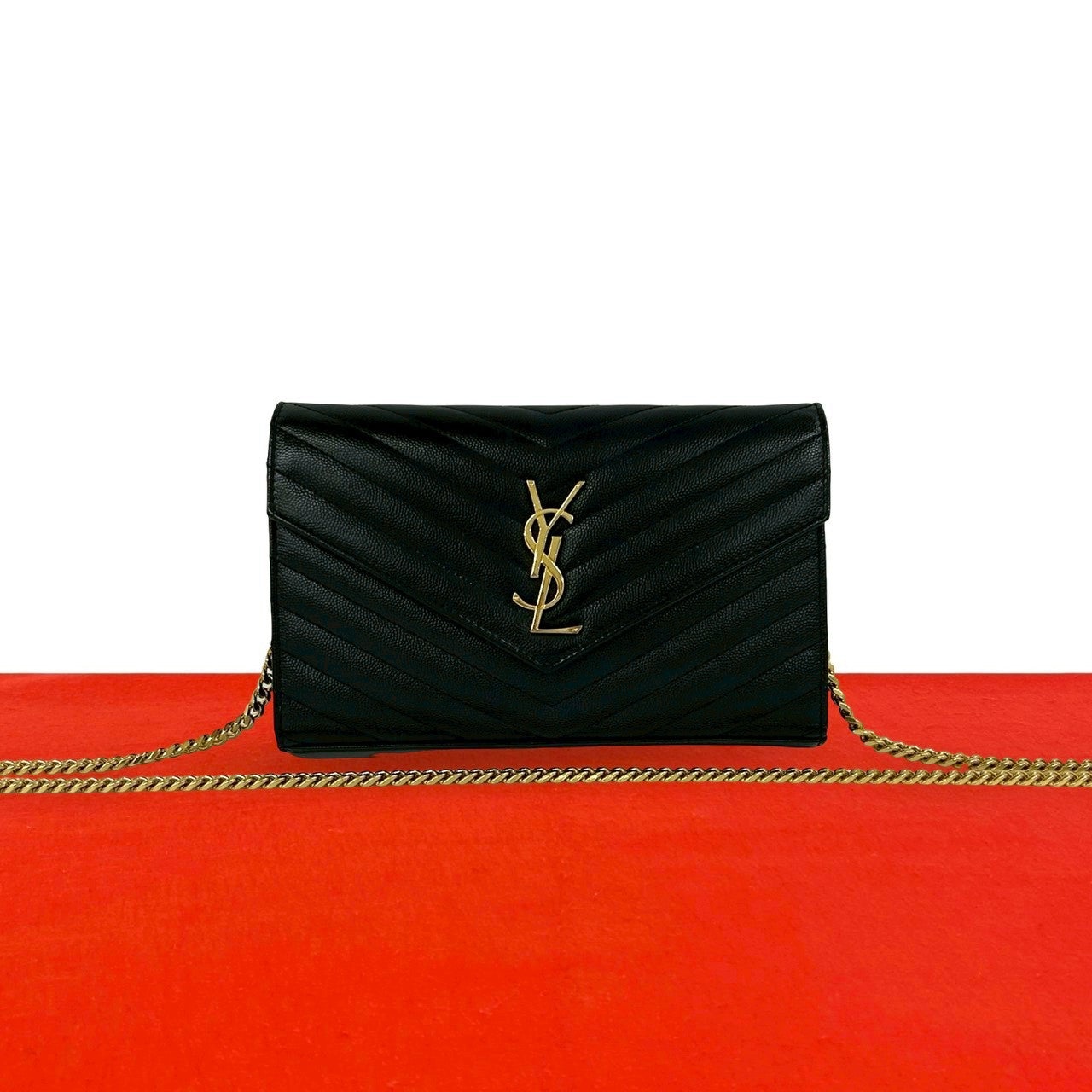SAINT LAURENT PARIS サンローランパリ ショルダーバッグ