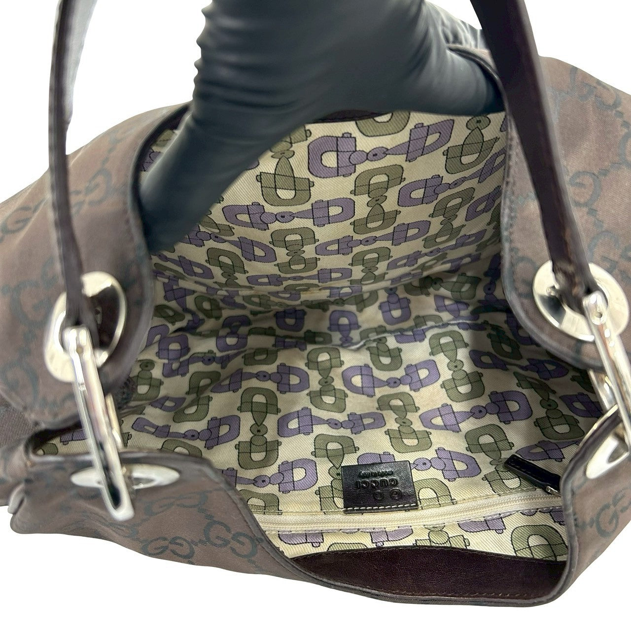 GUCCI グッチ ショルダーバッグ 9