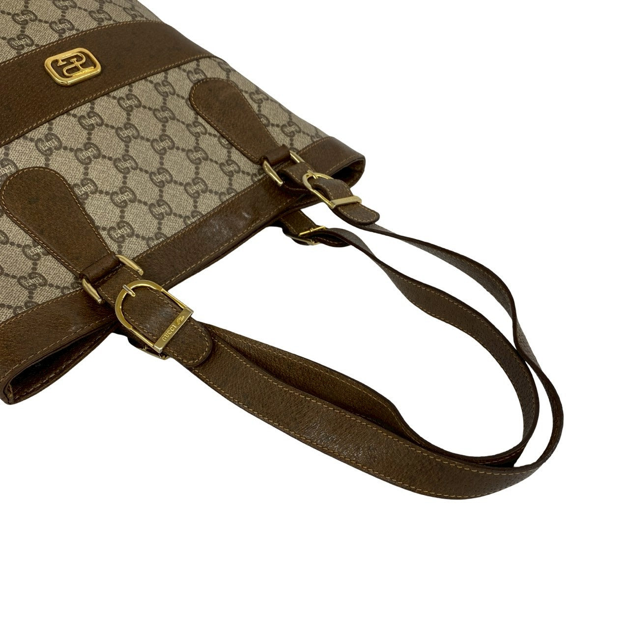 GUCCI グッチ (Vintage) トートバッグ 4