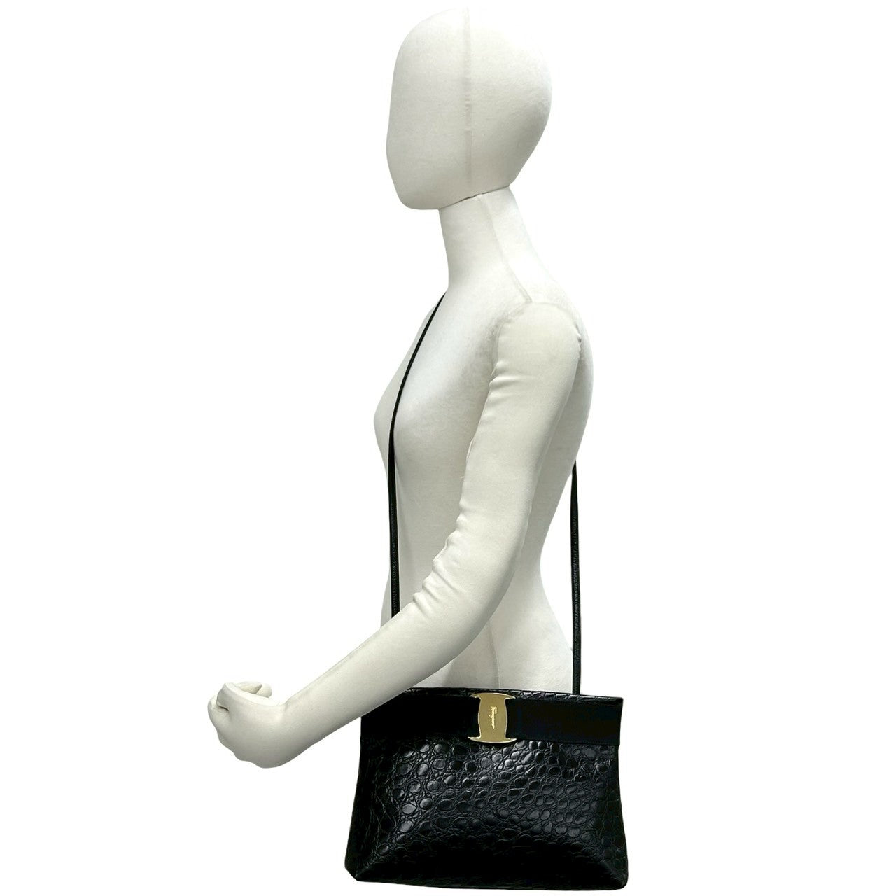 Salvatore Ferragamo サルヴァトーレフェラガモ (Vintage) ショルダーバッグ 2
