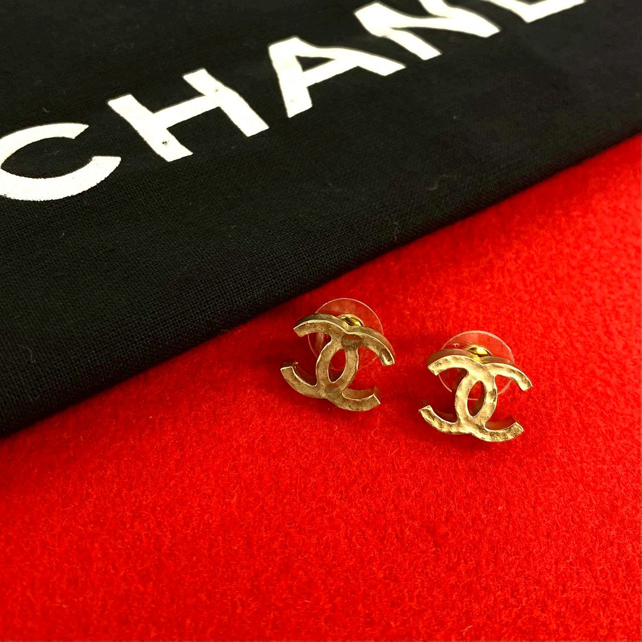 CHANEL シャネル ピアス