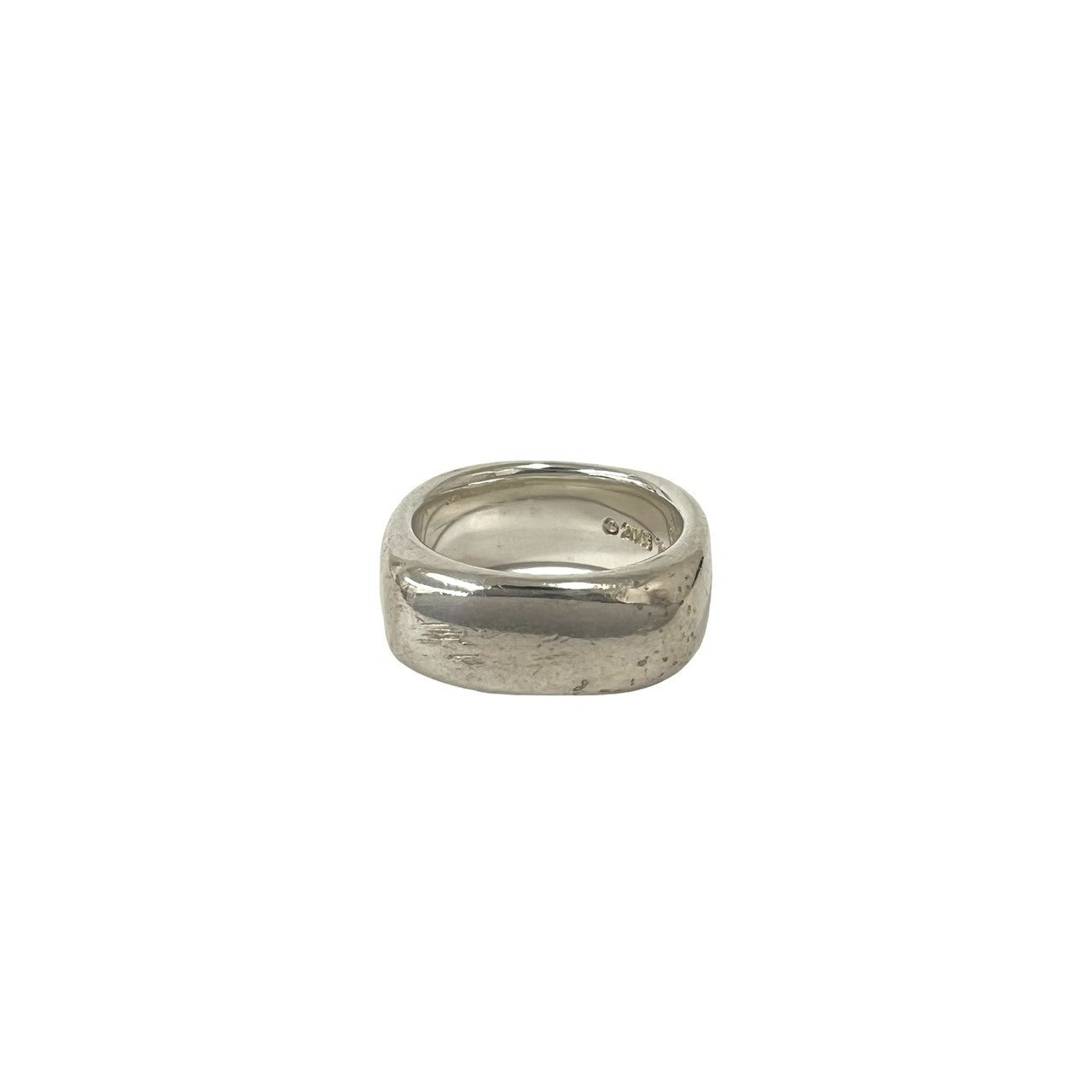 TIFFANY&Co. ティファニー (Vintage) スクエア リング 指輪 4