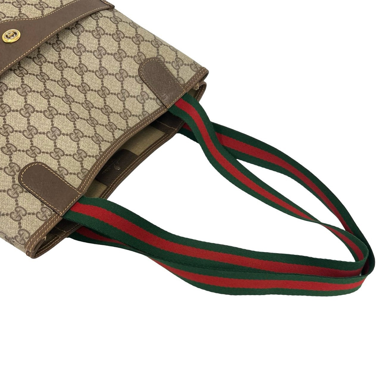 GUCCI グッチ (Vintage) トートバッグ 4