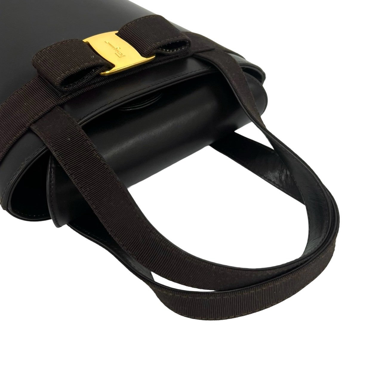 Salvatore Ferragamo サルヴァトーレフェラガモ (Vintage) ハンドバッグ 4