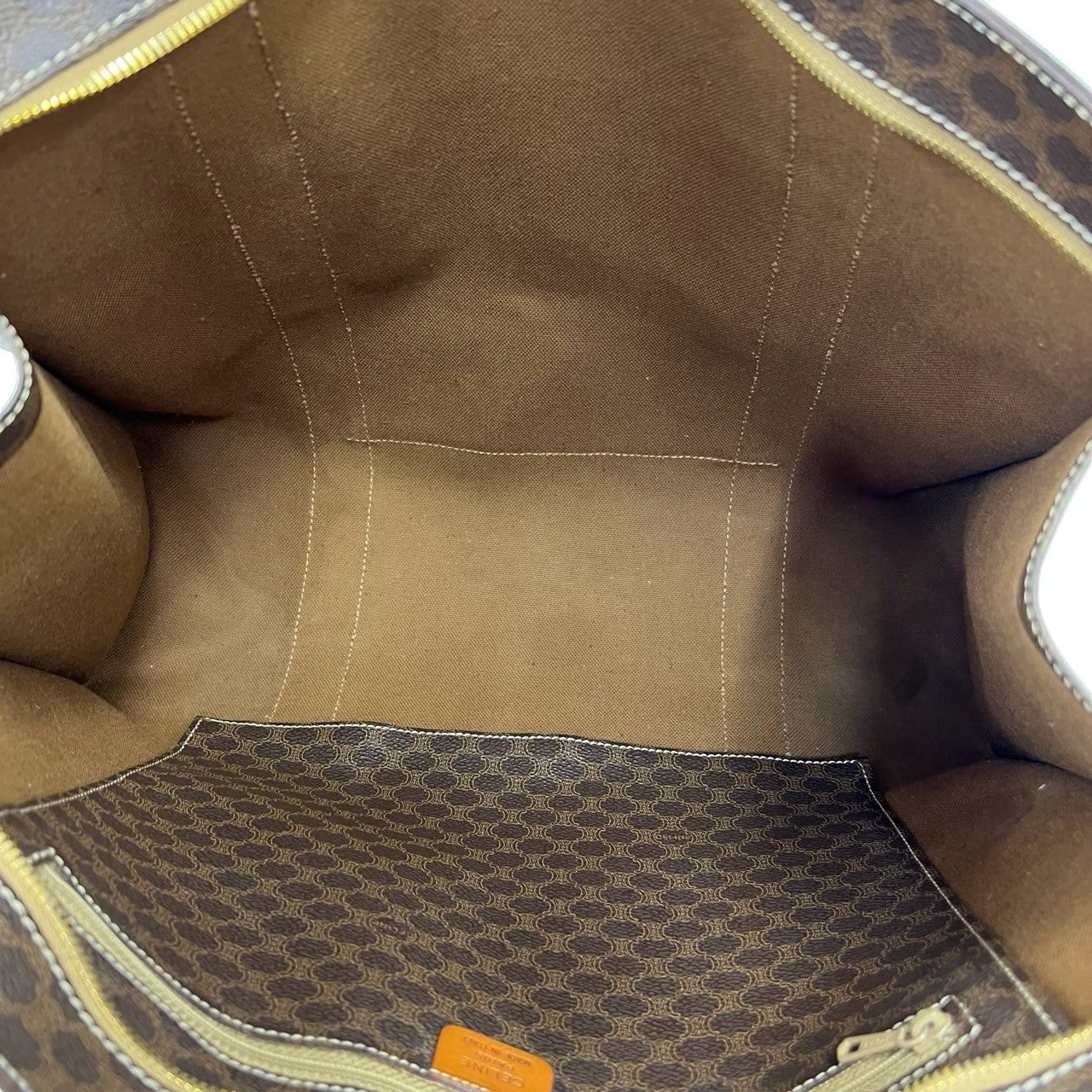 CELINE セリーヌ (Vintage) トートバッグ 10