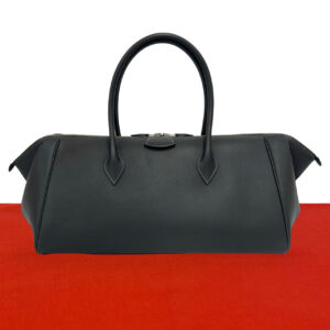 HERMES エルメス パリボンベイ 40 ハンドバッグ ヴォーエプソン