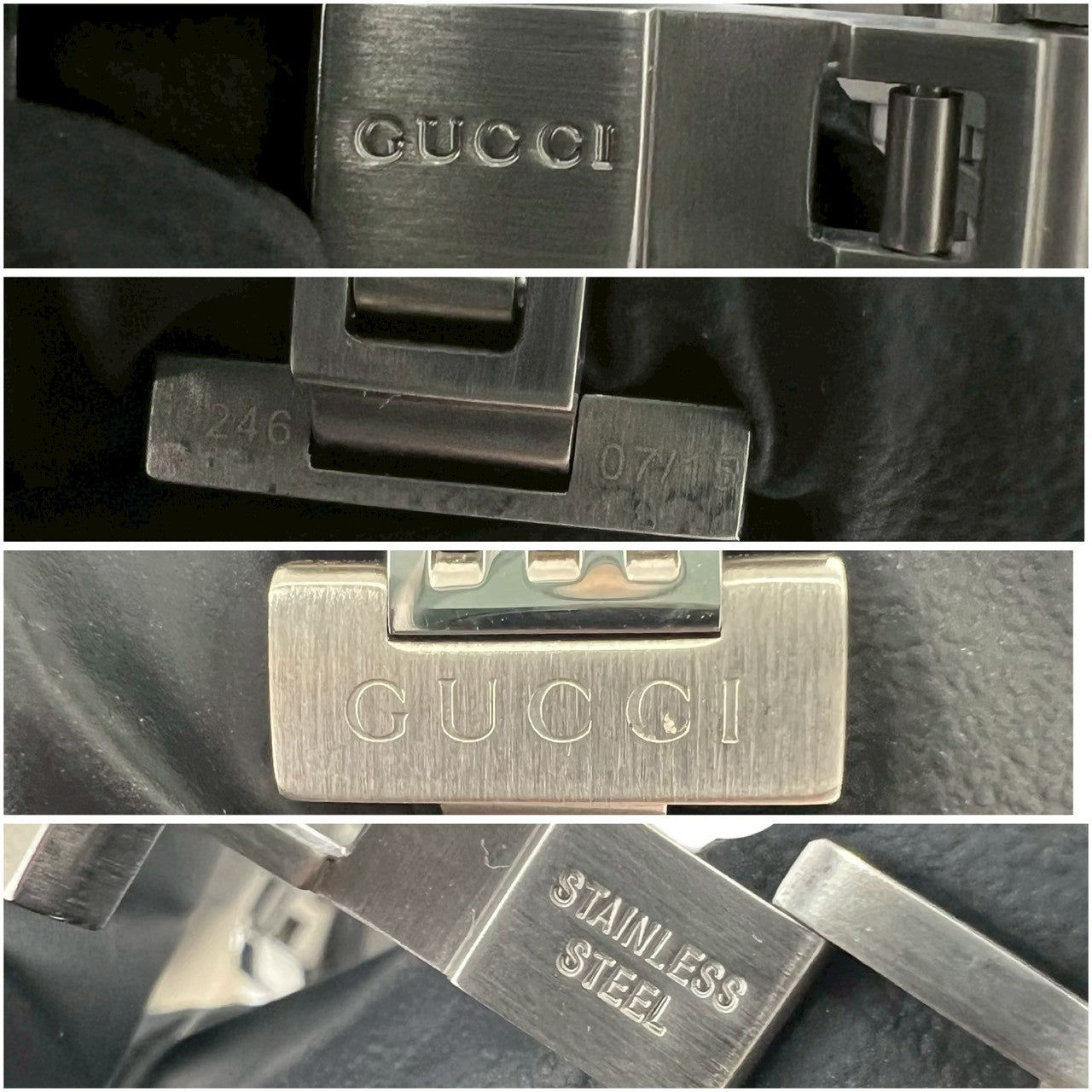 GUCCI グッチ 腕時計 3