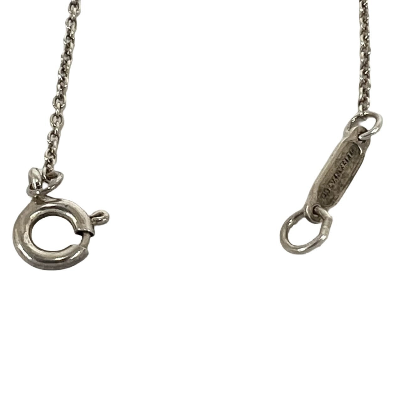TIFFANY&Co. ティファニー (Vintage) ボウ ネックレス 5