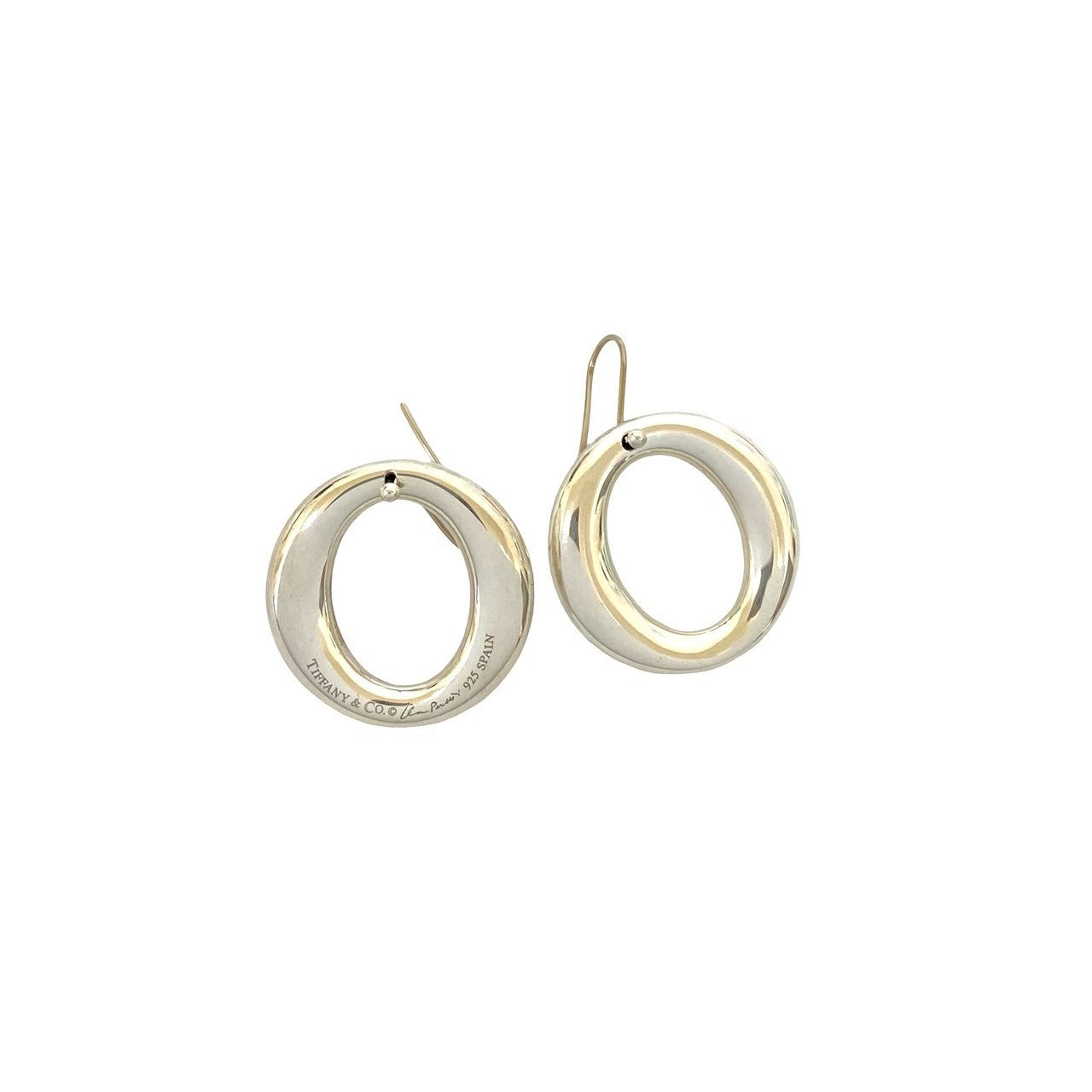 TIFFANY&Co. ティファニー エルサペレッティ セビアナ ピアス 5