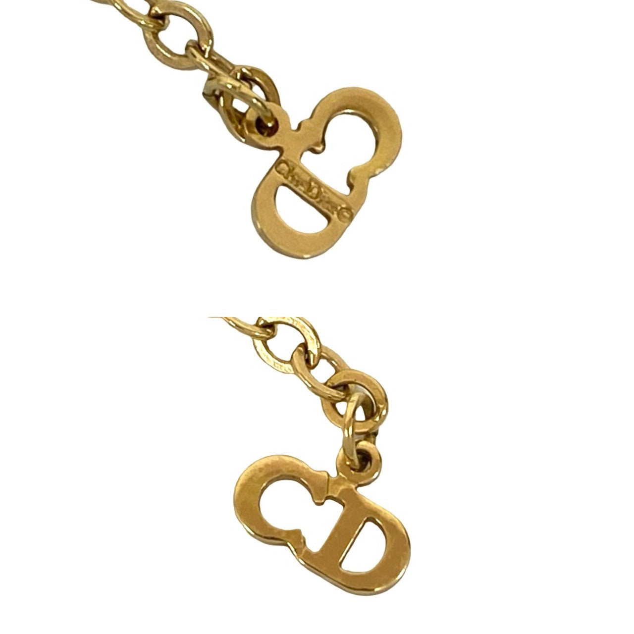 Christian Dior ディオール ネックレス 2