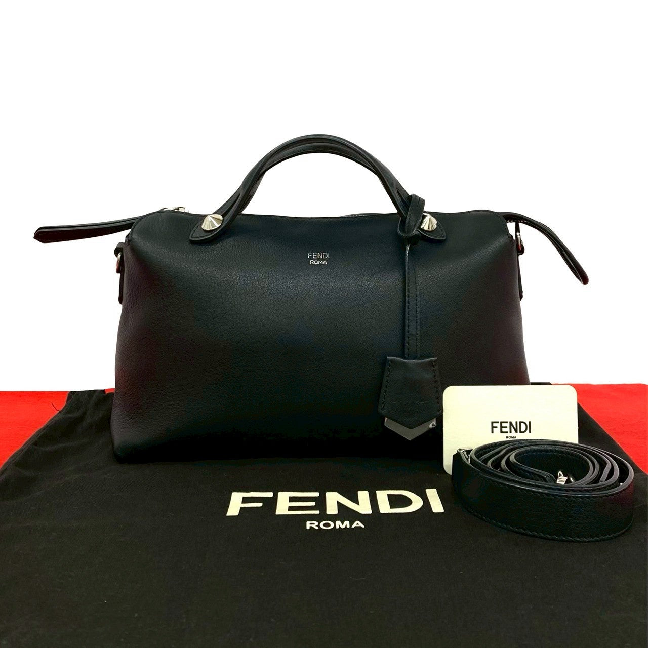 FENDI フェンディ バイザウェイ ミディアム ショルダーバッグ