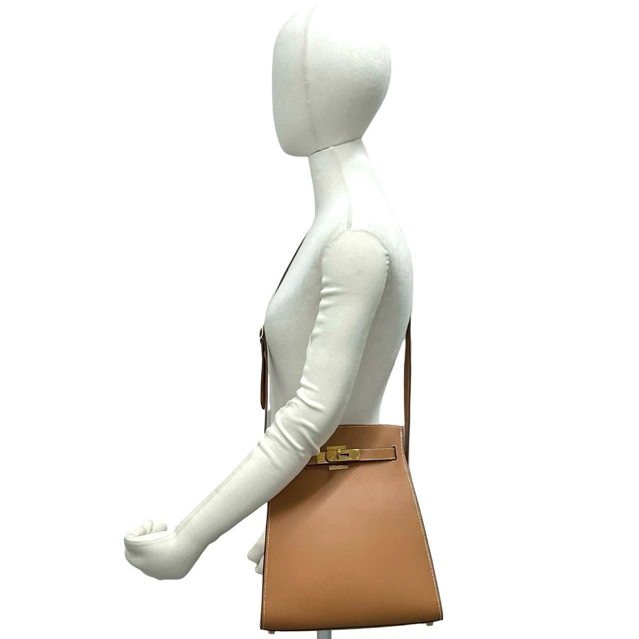 HERMES エルメス (Vintage) ケリー スポーツ MM ショルダーバッグ 2
