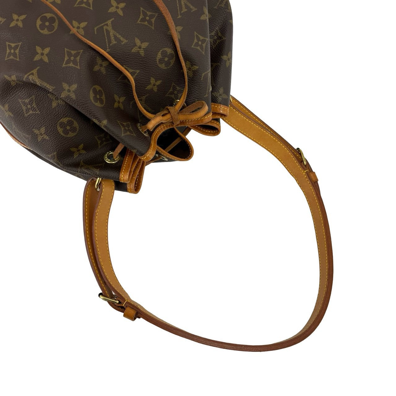LOUIS VUITTON ルイヴィトン (Vintage) プチ ノエ ショルダーバッグ 4