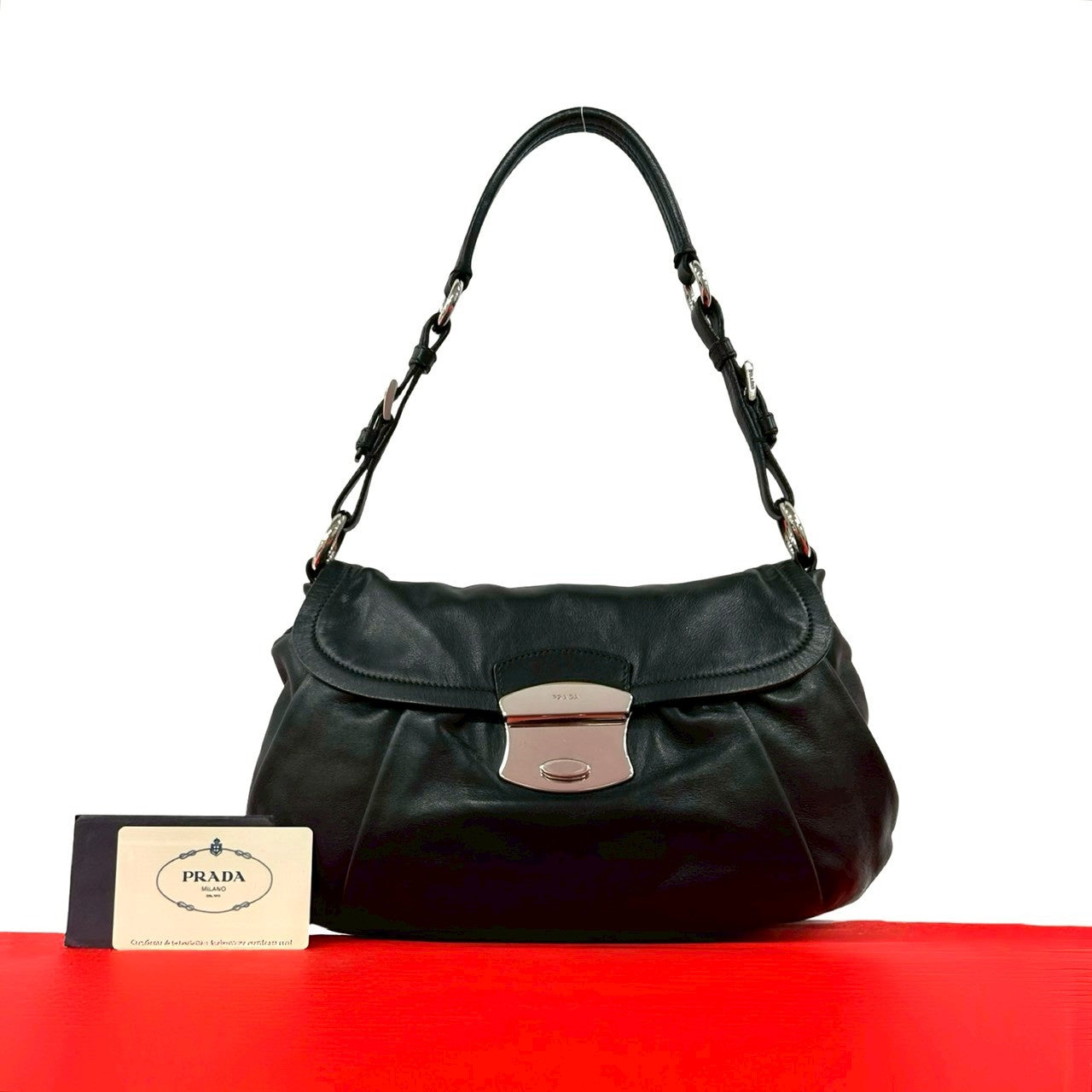 PRADA プラダ ショルダーバッグ