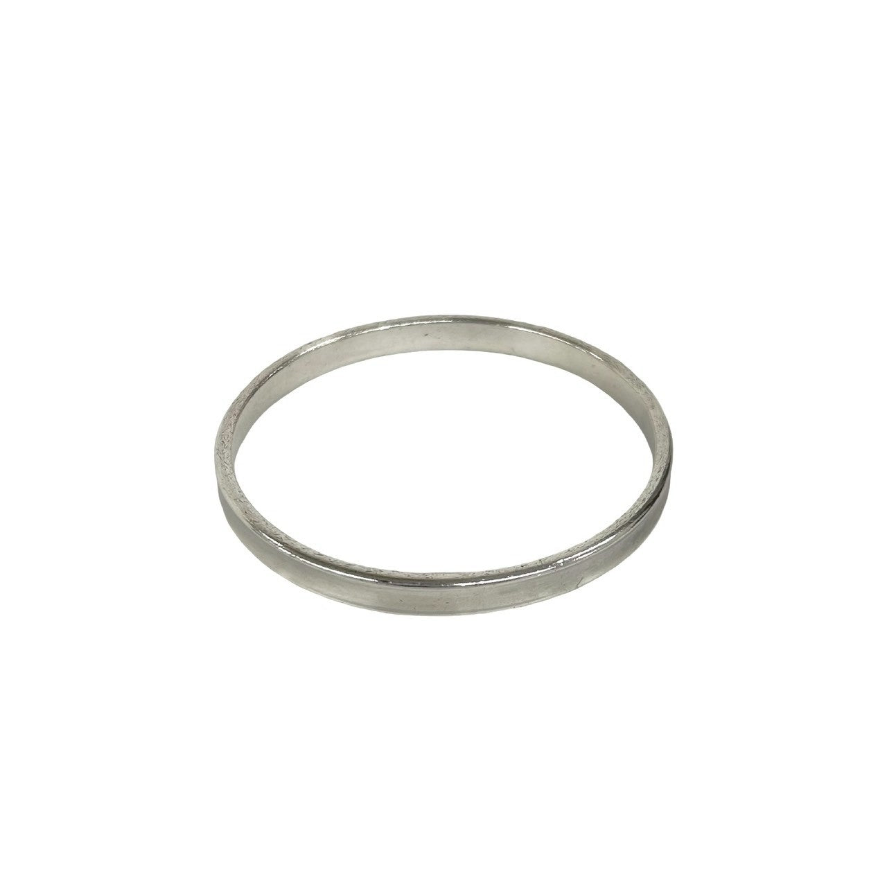 TIFFANY&Co. ティファニー (Vintage) ナロー バングル 7