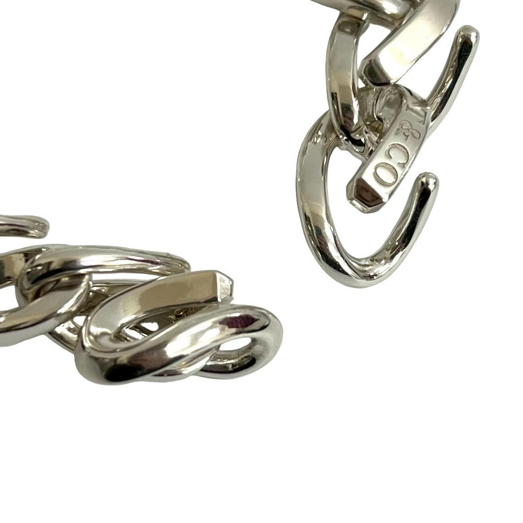 TIFFANY&Co. ティファニー フォージ ラージ リンク ブレスレット 3