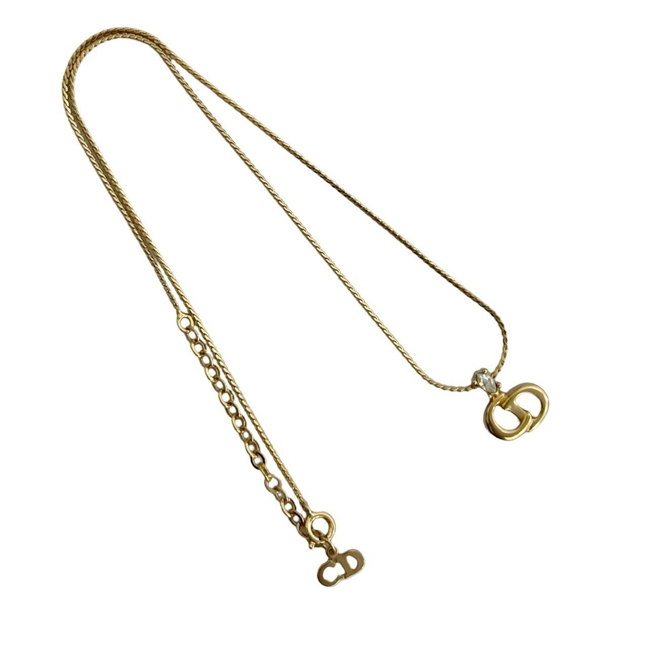 Christian Dior ディオール ネックレス 4