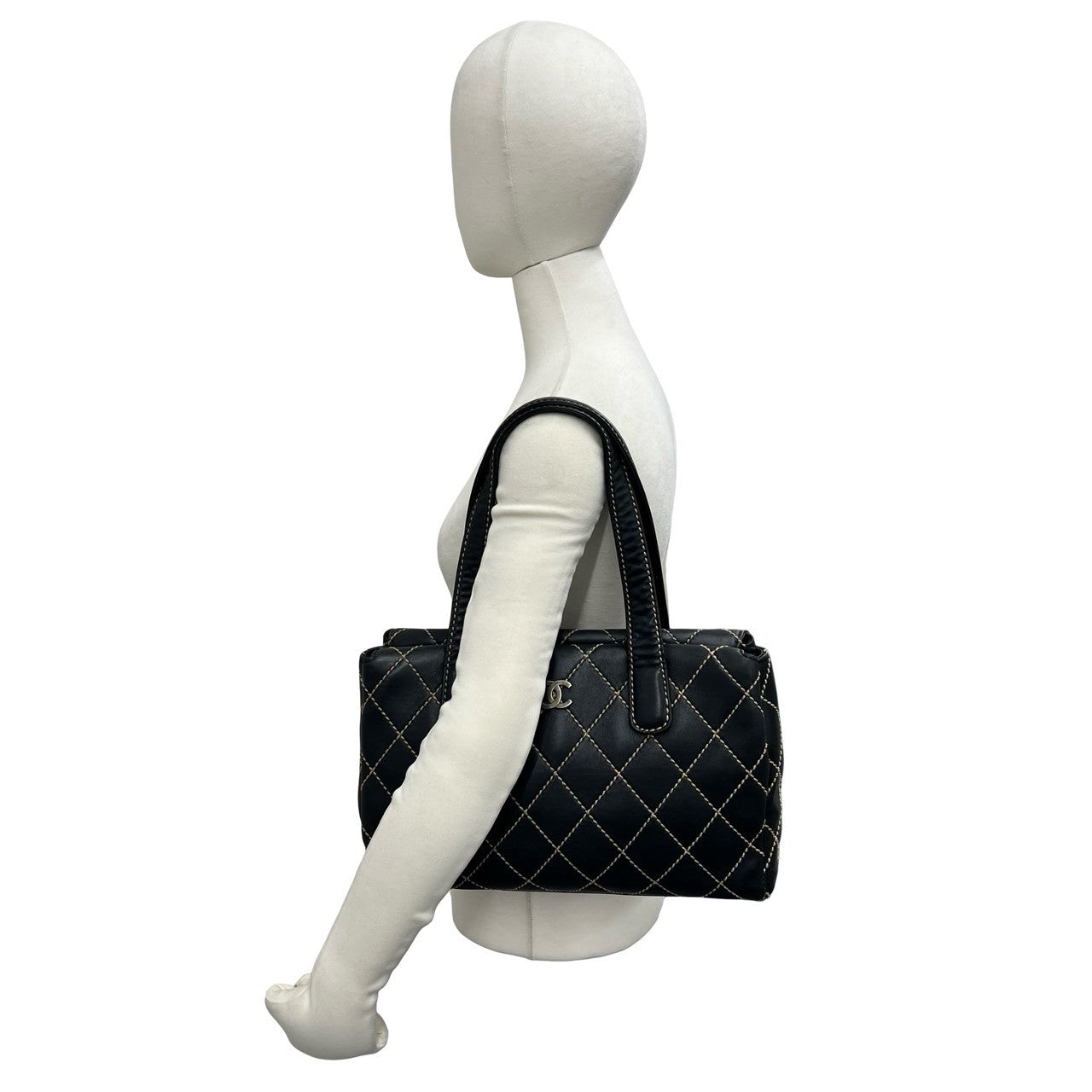 CHANEL シャネル トートバッグ 2