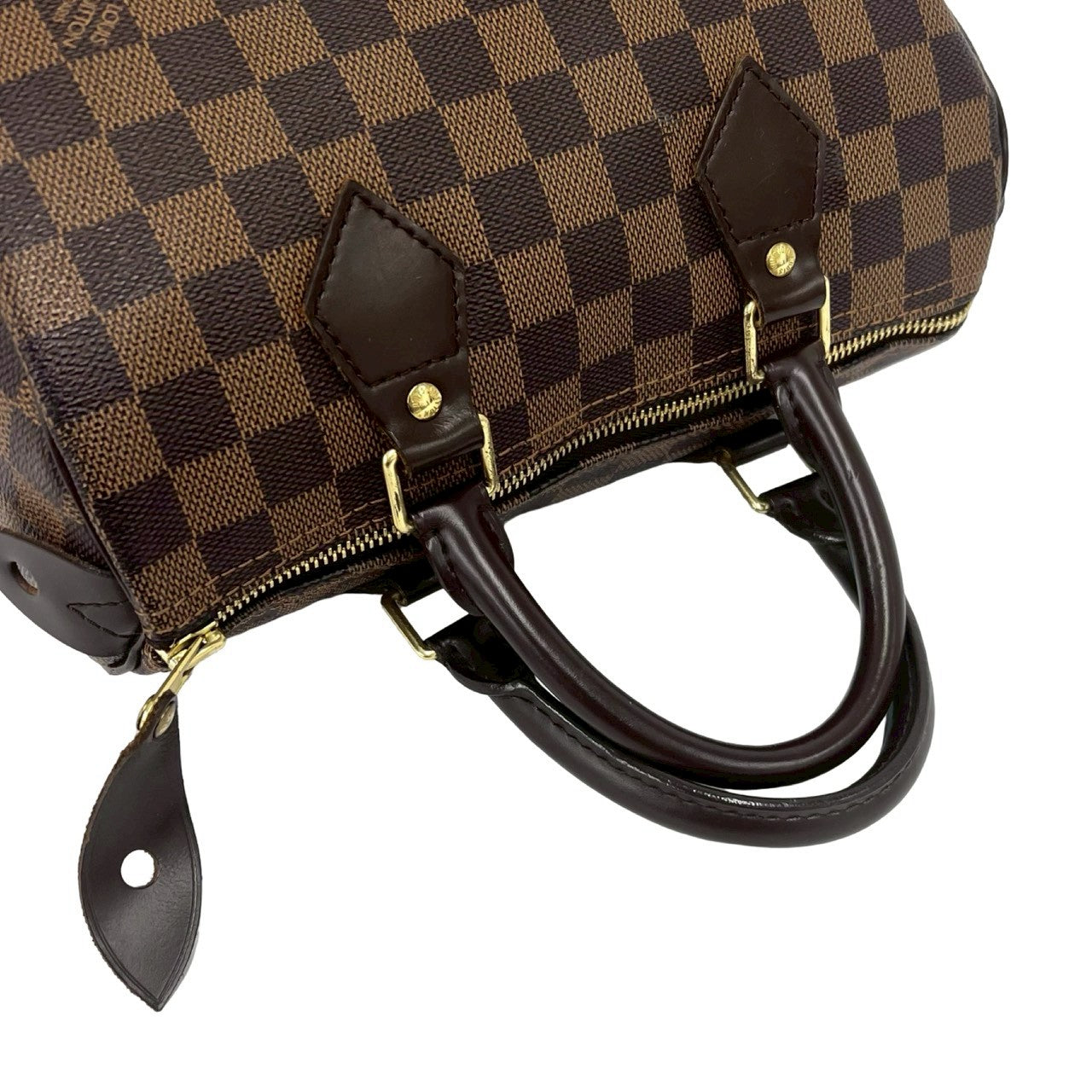 LOUIS VUITTON ルイヴィトン スピーディ 25 ハンドバッグ 4