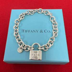 TIFFANY&Co. ティファニー ロック ブレスレット