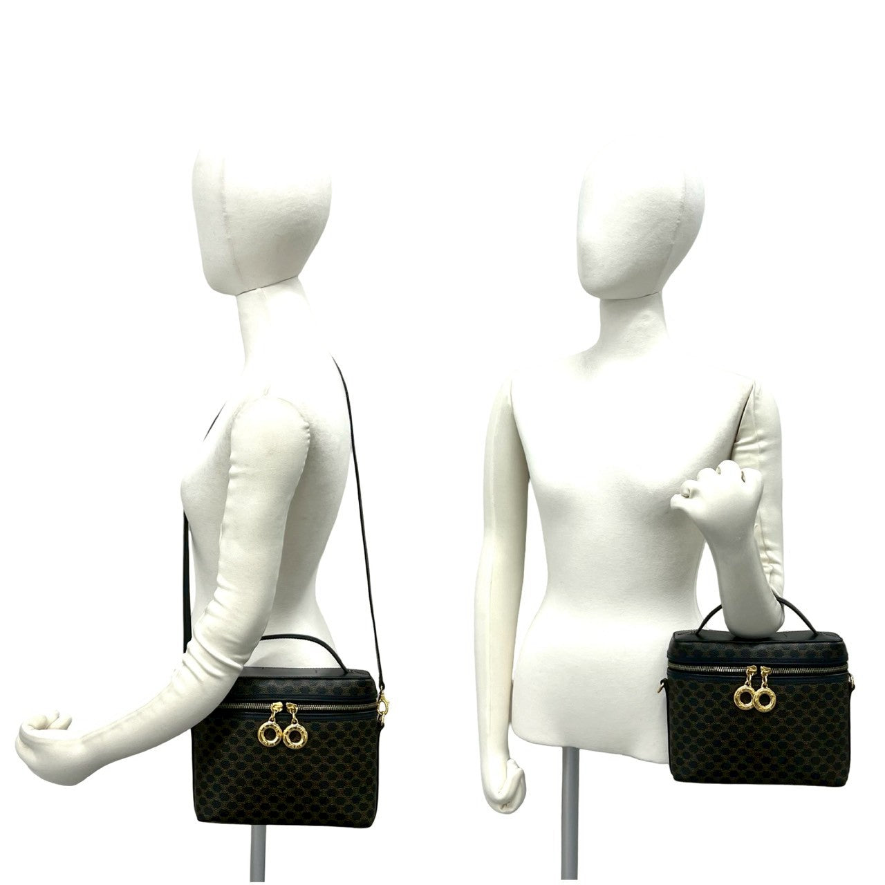 CELINE セリーヌ (Vintage) ショルダーバッグ 2