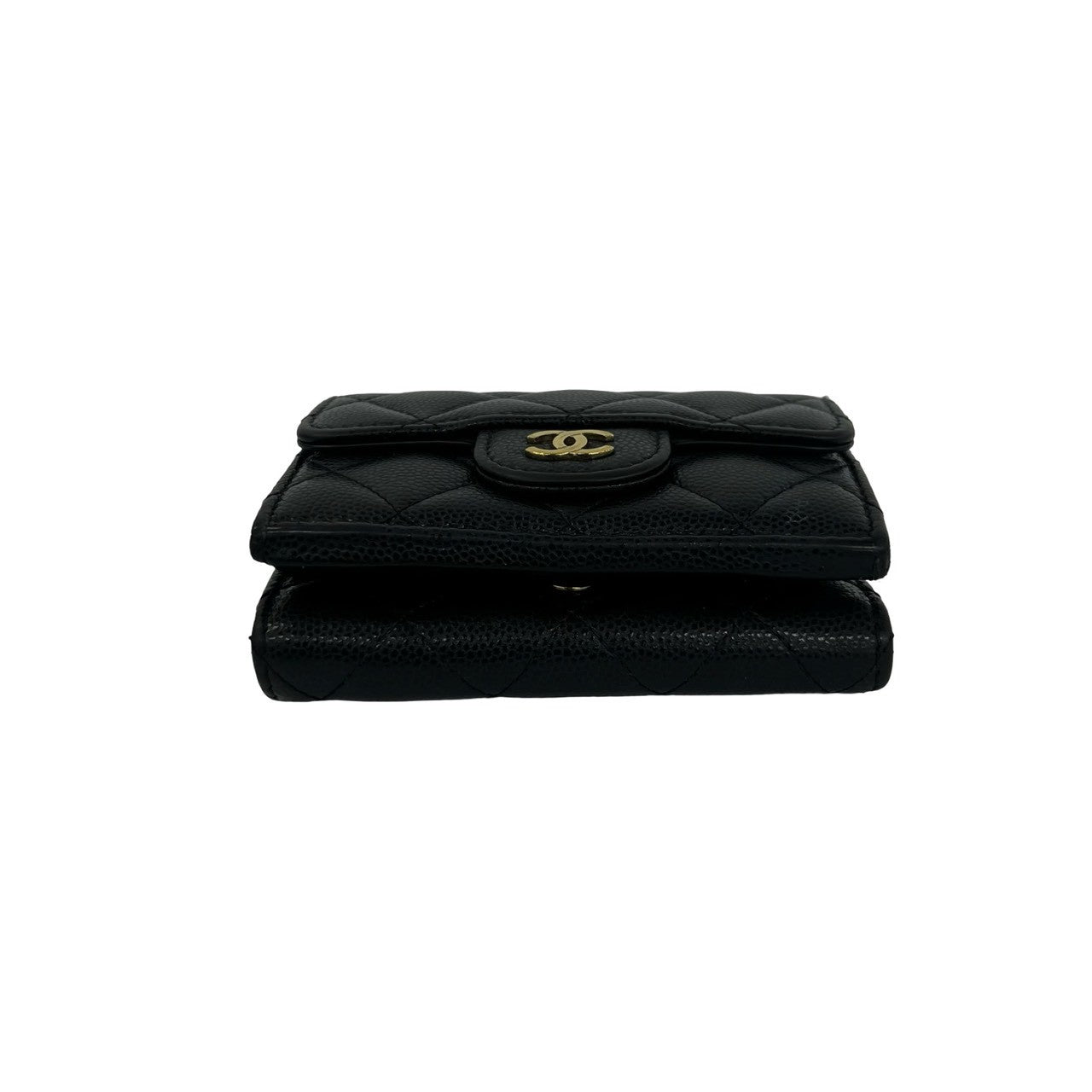CHANEL シャネル 三つ折り財布 6