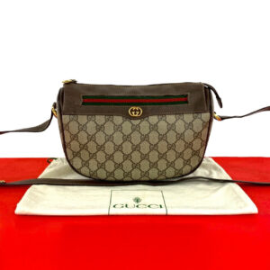 GUCCI グッチ (Vintage) ショルダーバッグ