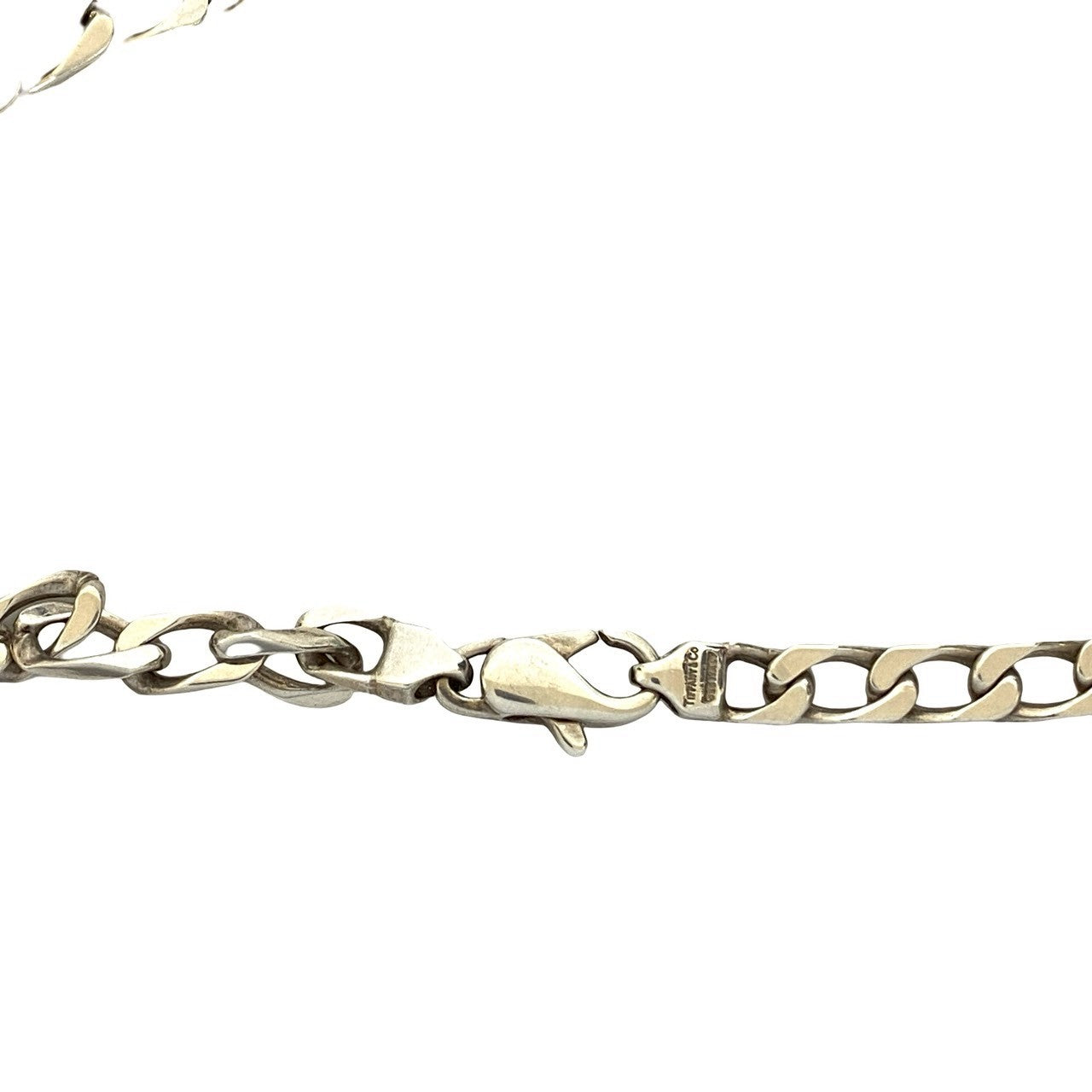 TIFFANY&Co. ティファニー フィガロ チェーン ネックレス 2