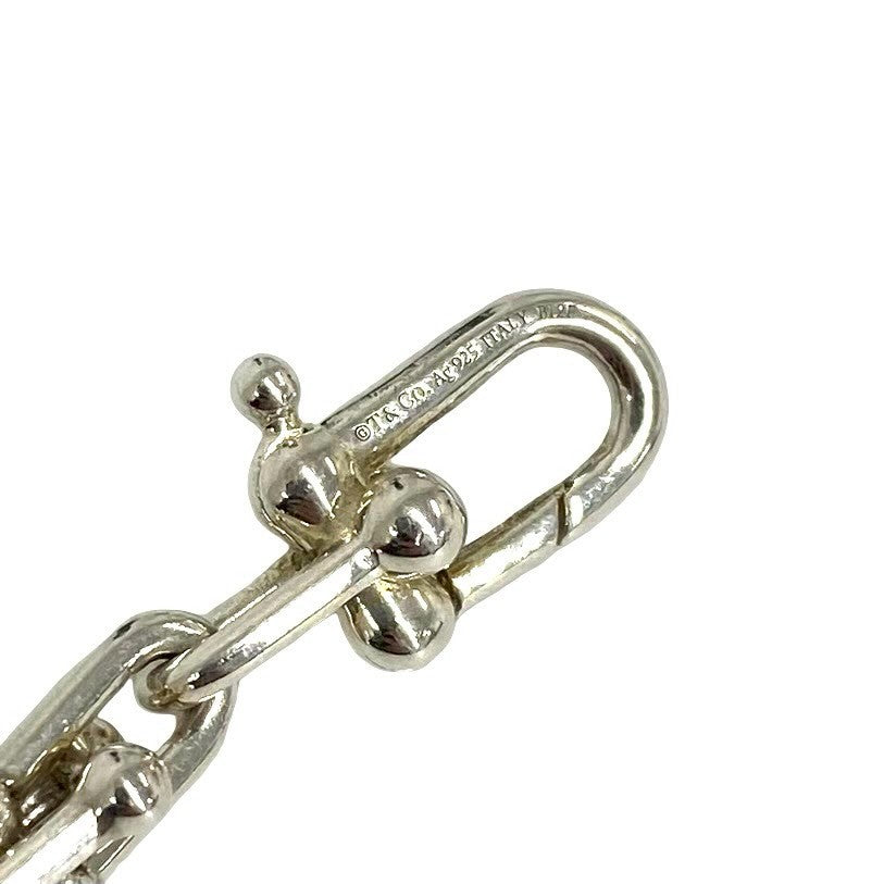 TIFFANY&Co. ティファニー ハードウェア スモールリンク ブレスレット 3