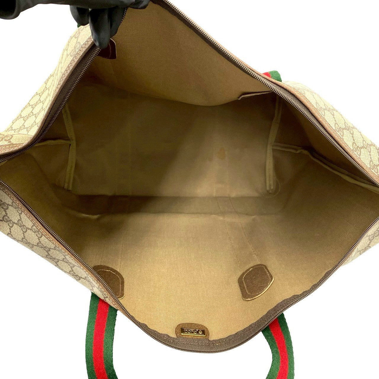 GUCCI グッチ (Vintage) トートバッグ 9