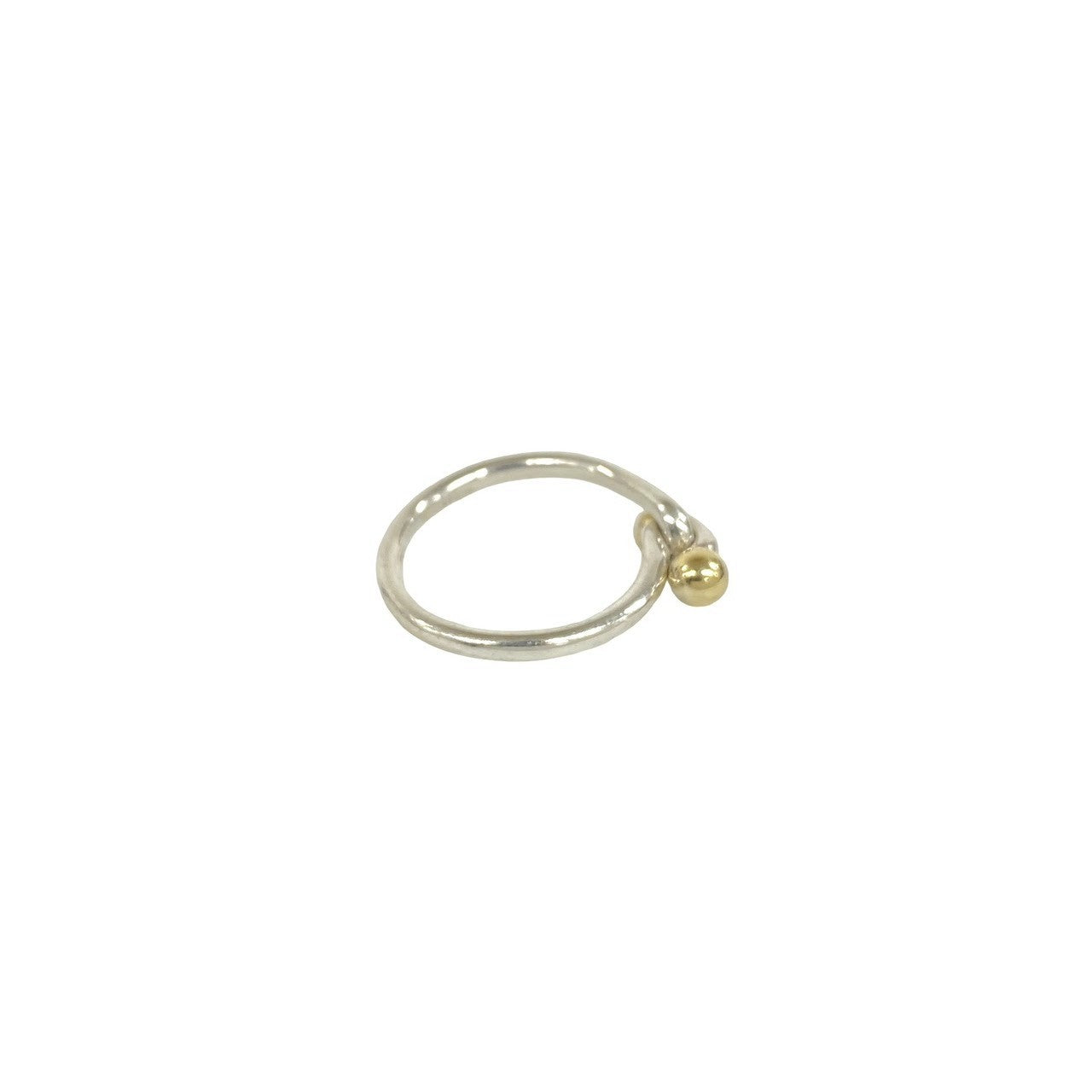 TIFFANY&Co. ティファニー (Vintage) ダブル フック&アイ リング 5