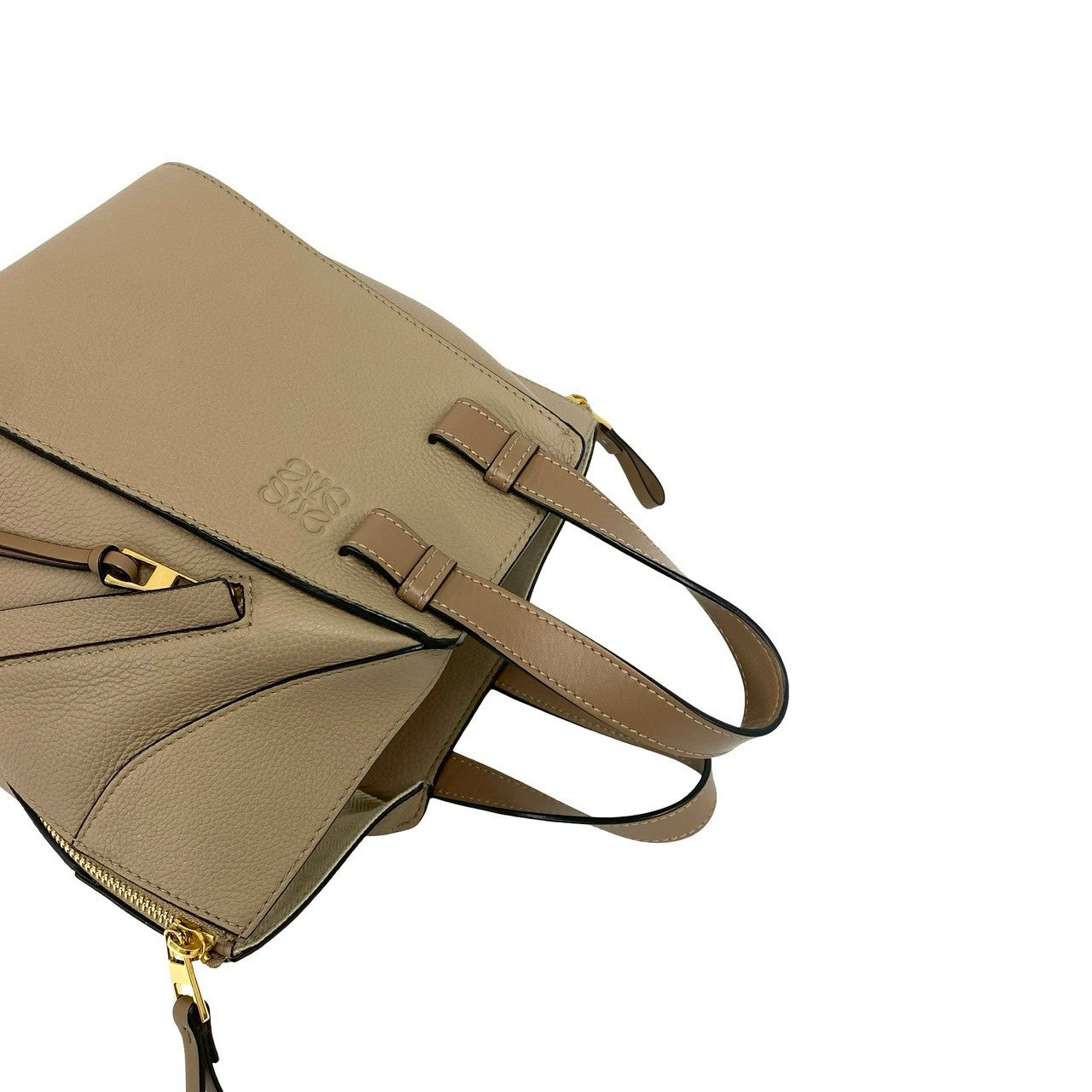 LOEWE ロエベ ハンモック コンパクト ショルダーバッグ 4