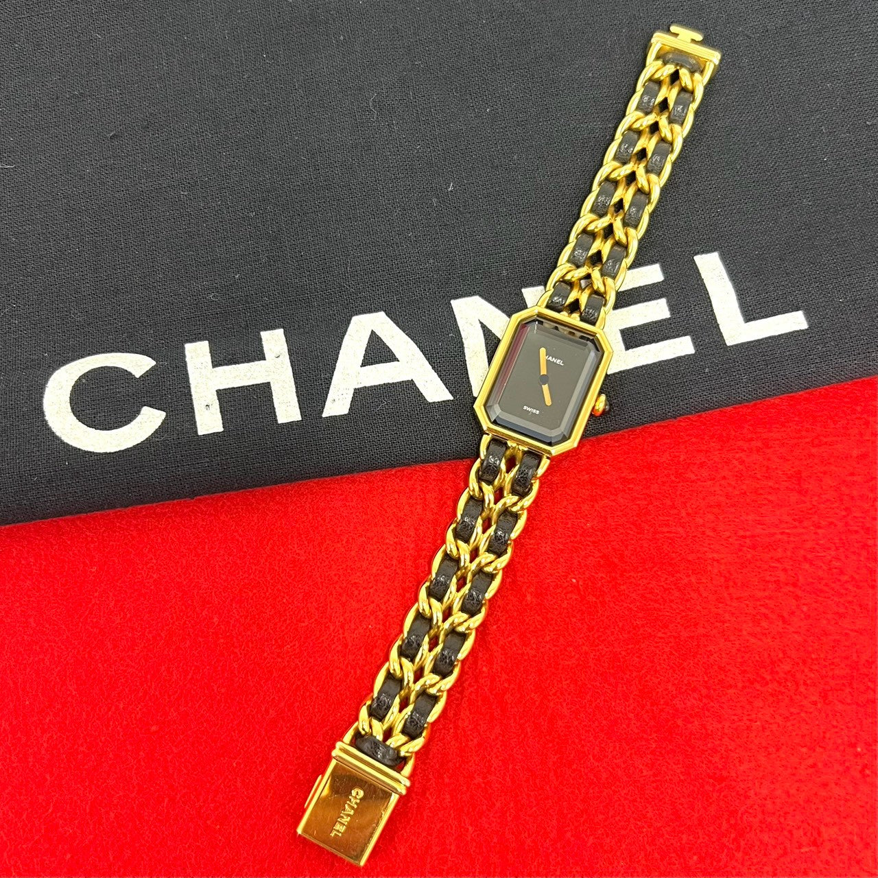 CHANEL シャネル (Vintage) プルミエール 腕時計