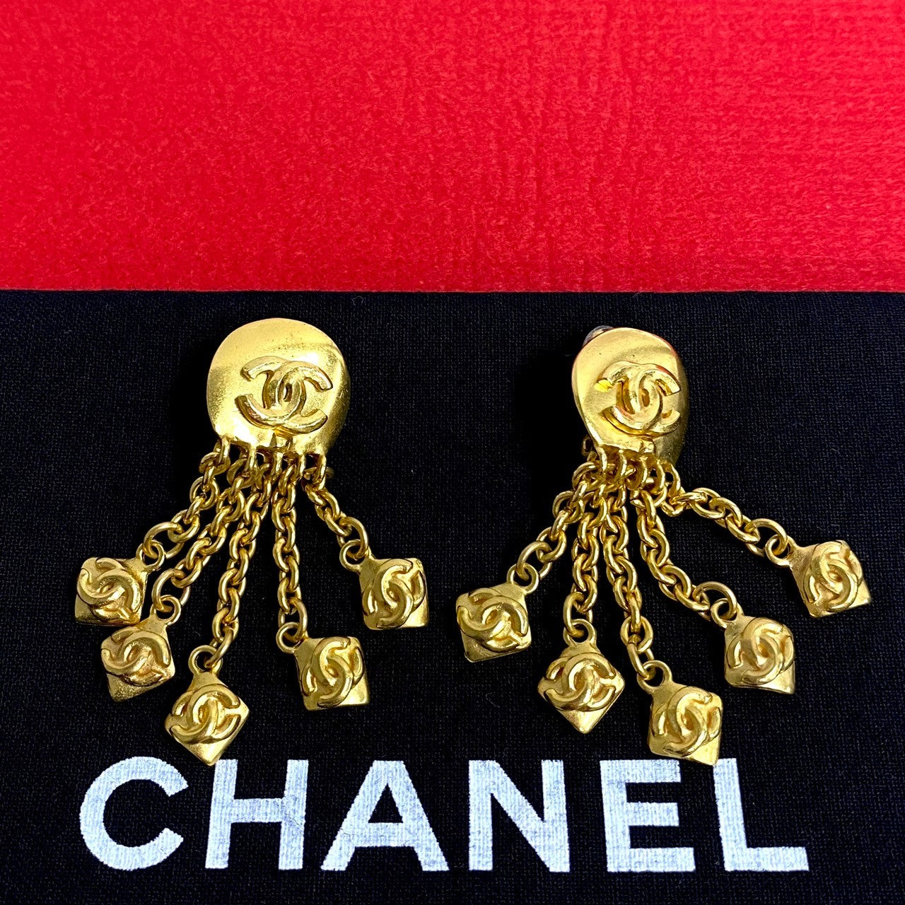 CHANEL Vintage