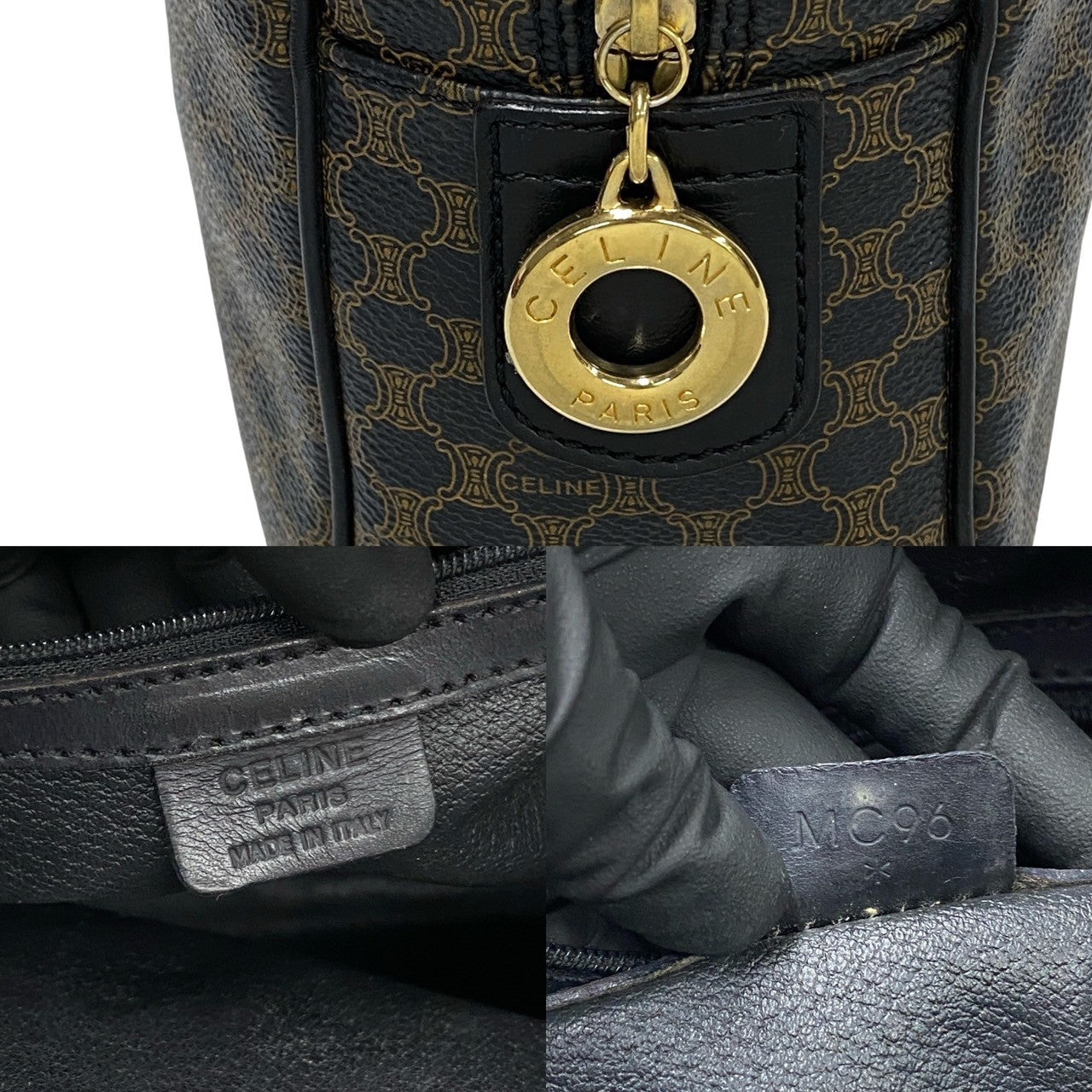 CELINE Vintage 3
