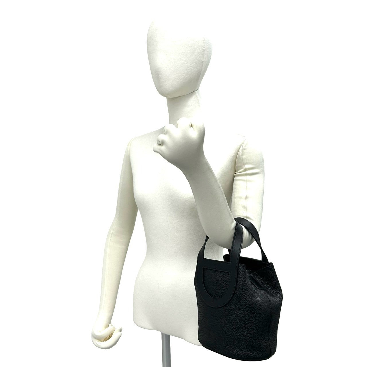 HERMES エルメス インザループ 18 ハンドバッグ トリヨンクレマンス ヴォースイフト 2