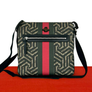 GUCCI グッチ GGカレイド ショルダーバッグ
