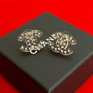 CHANEL シャネル ピアス