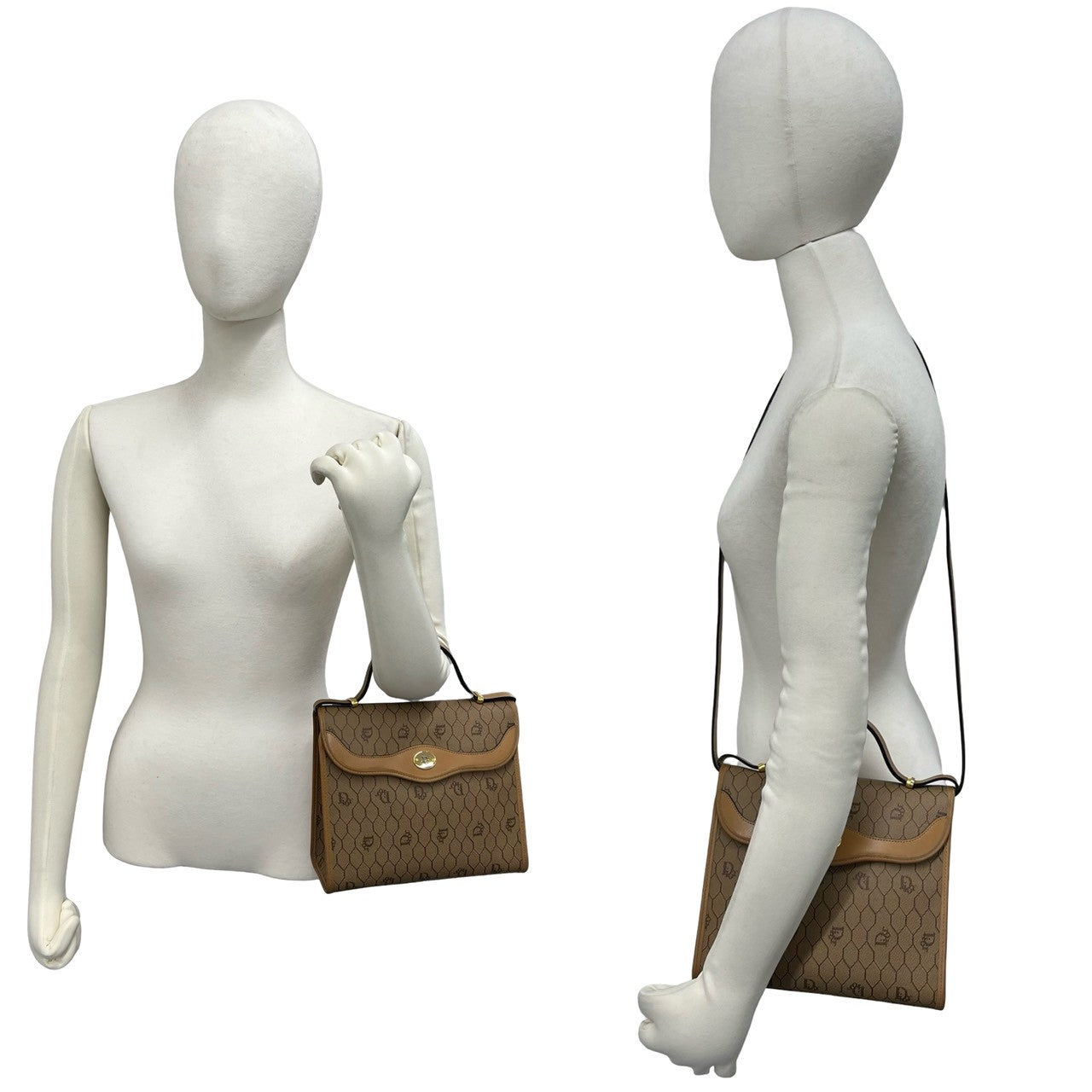 Christian Dior ディオール (Vintage) ショルダーバッグ 2